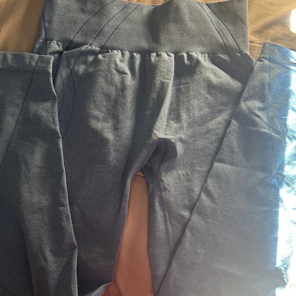 NVGTN Blue Leggings